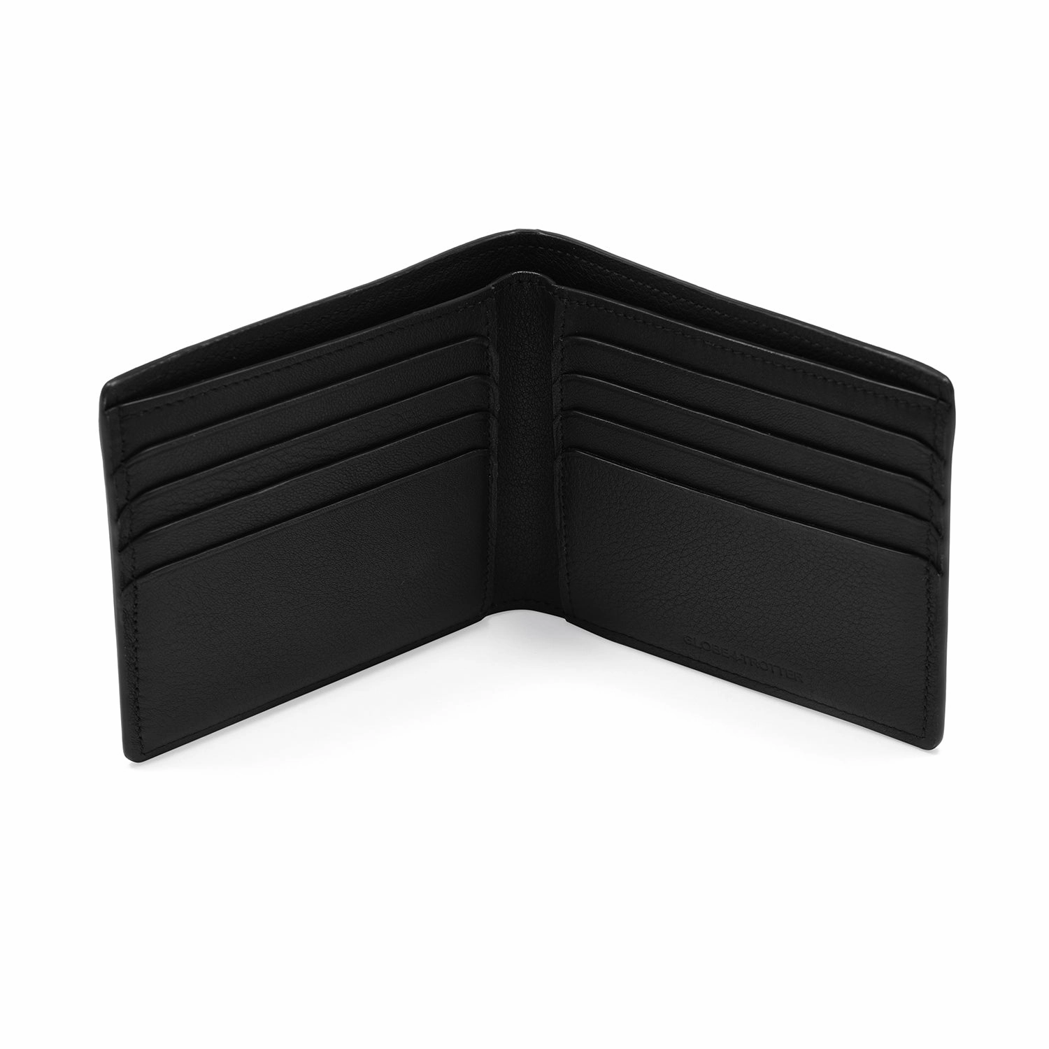 1897 · Billfold Wallet | Black