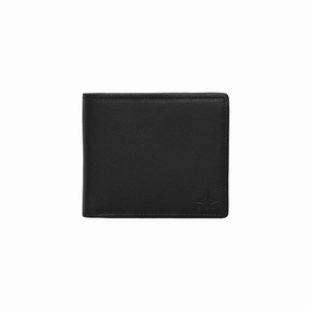 1897 · Billfold Wallet | Black