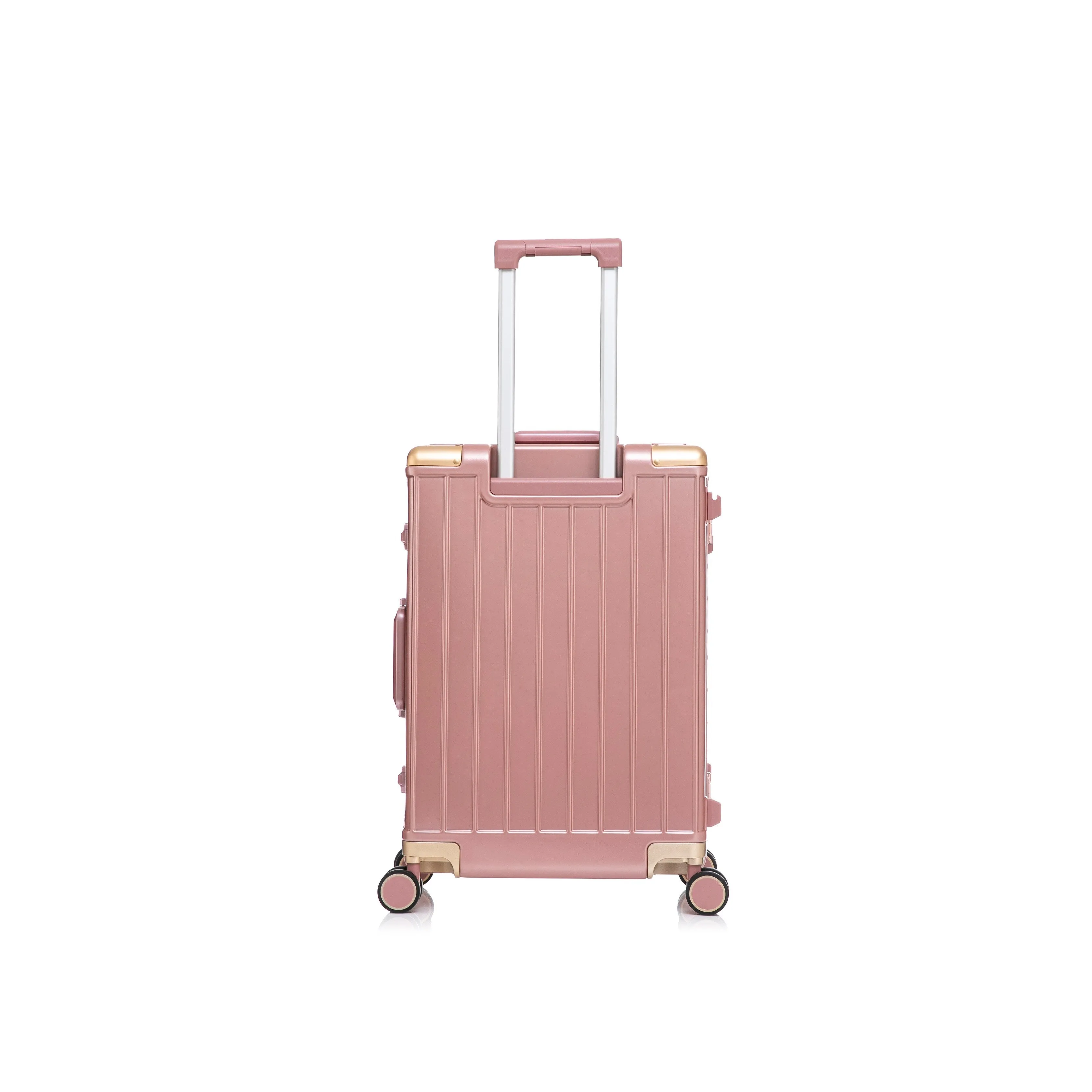 20/24/28 inch Luggage Set with Adjustable Handle and Swivel Wheels