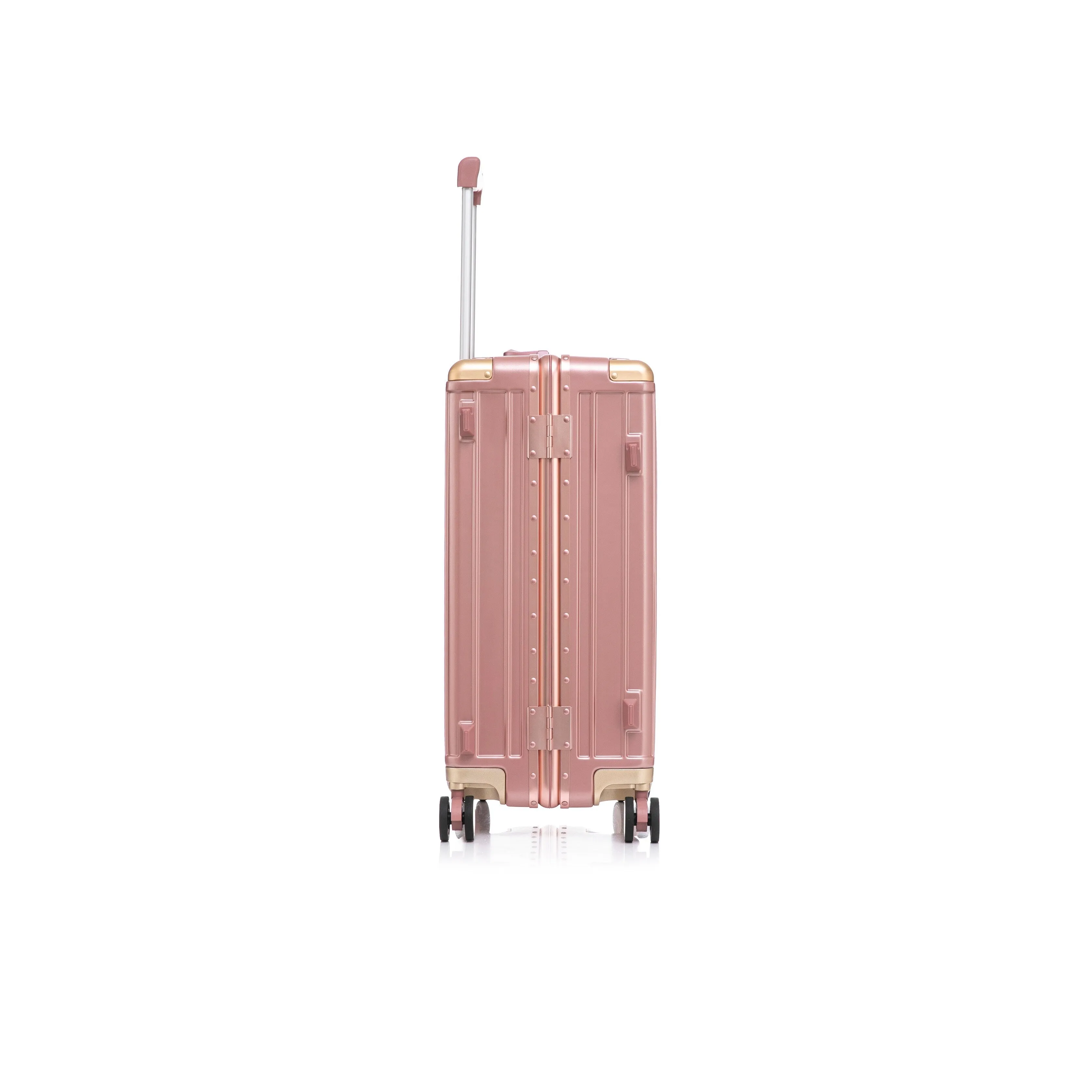 20/24/28 inch Luggage Set with Adjustable Handle and Swivel Wheels