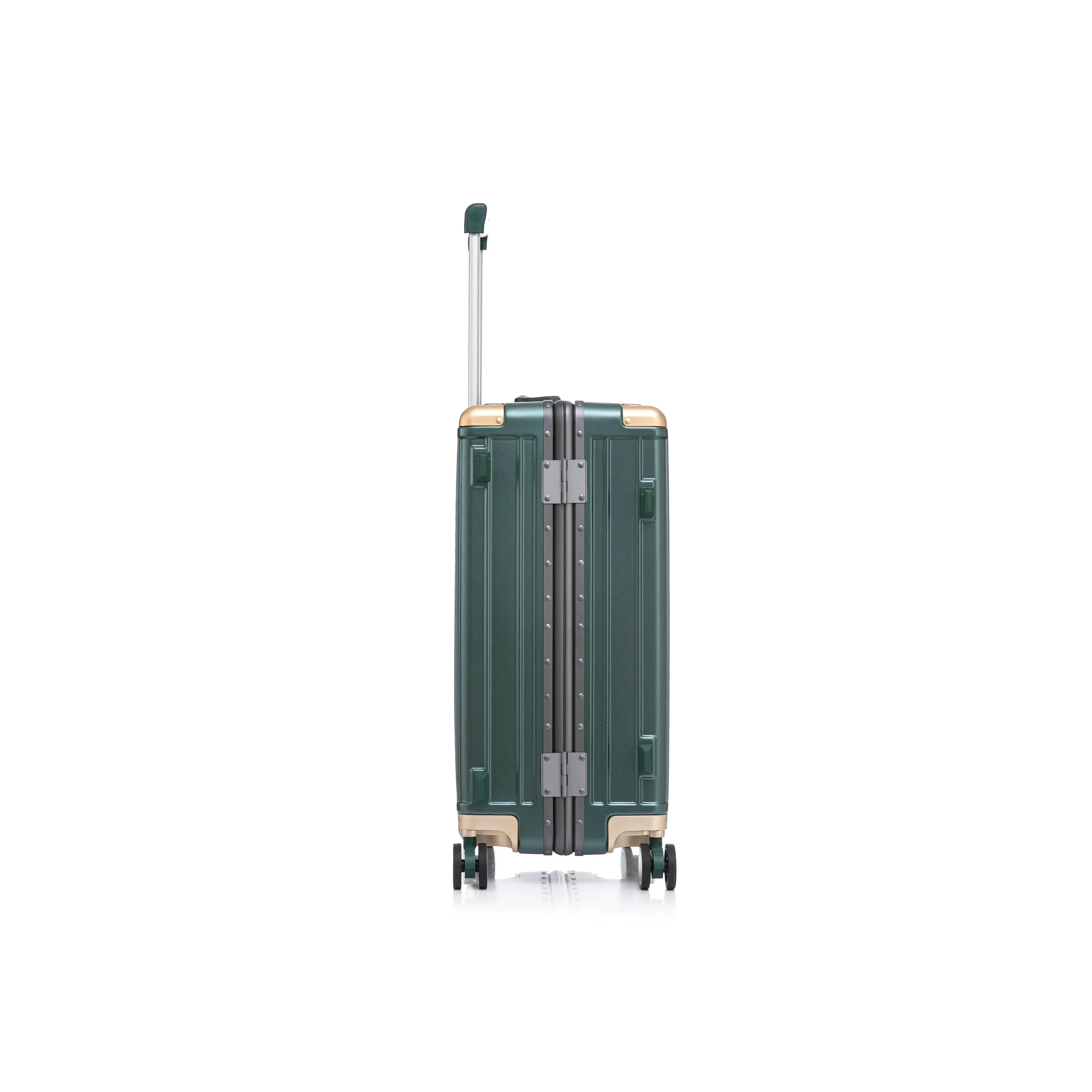 20/24/28 inch Luggage Set with Adjustable Handle and Swivel Wheels