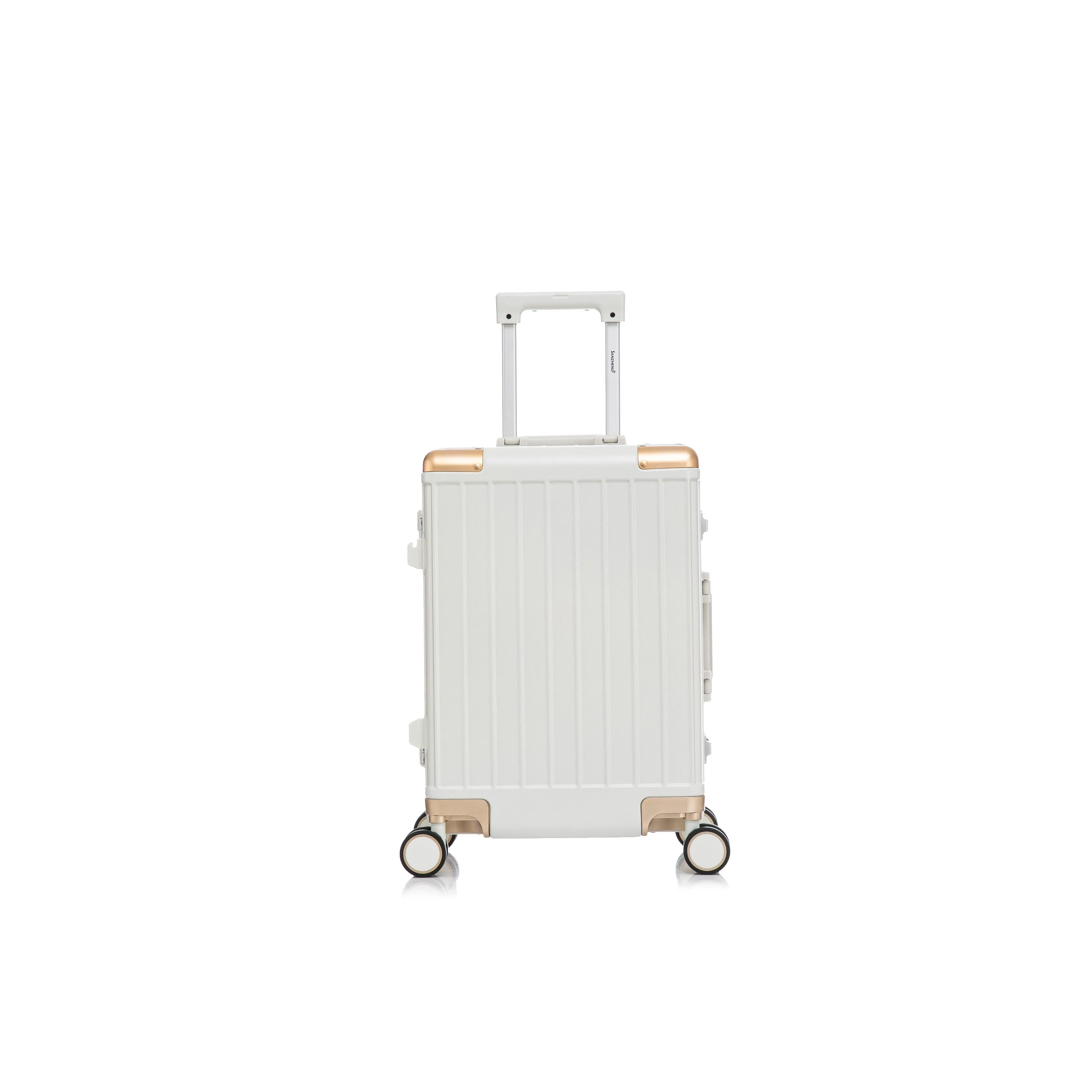 20/24/28 inch Luggage Set with Adjustable Handle and Swivel Wheels