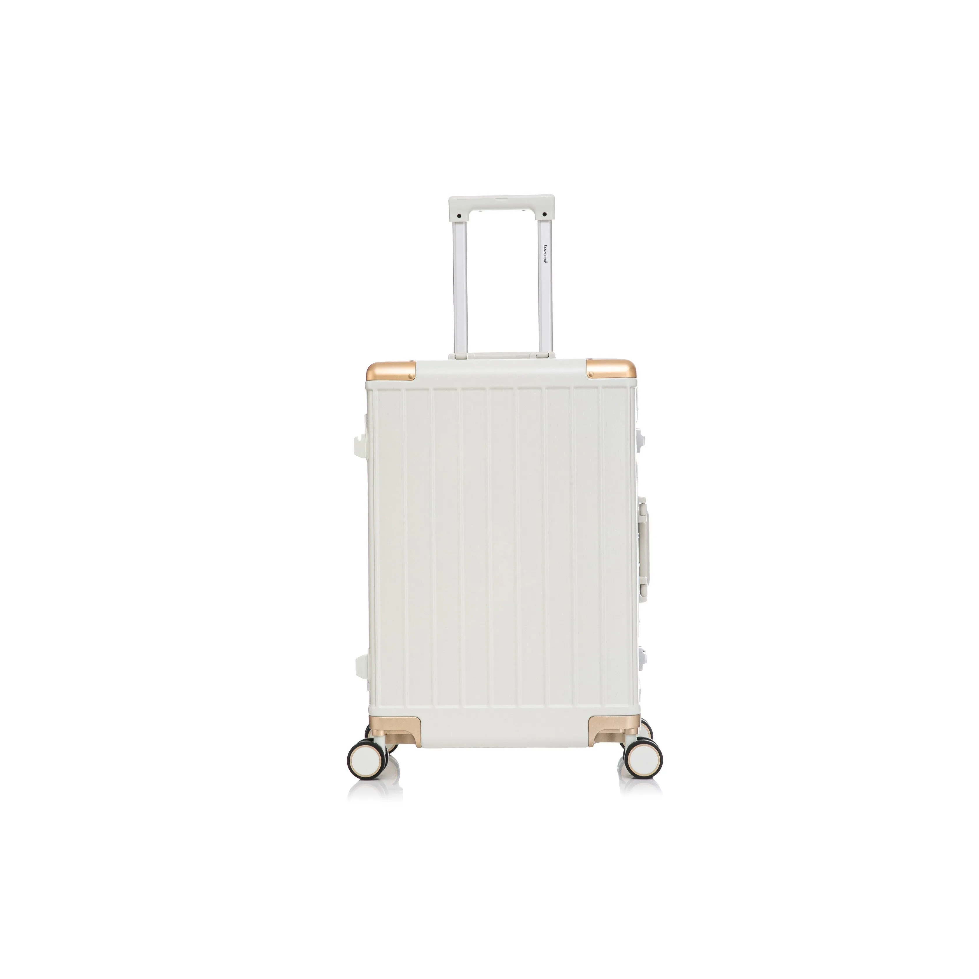 20/24/28 inch Luggage Set with Adjustable Handle and Swivel Wheels