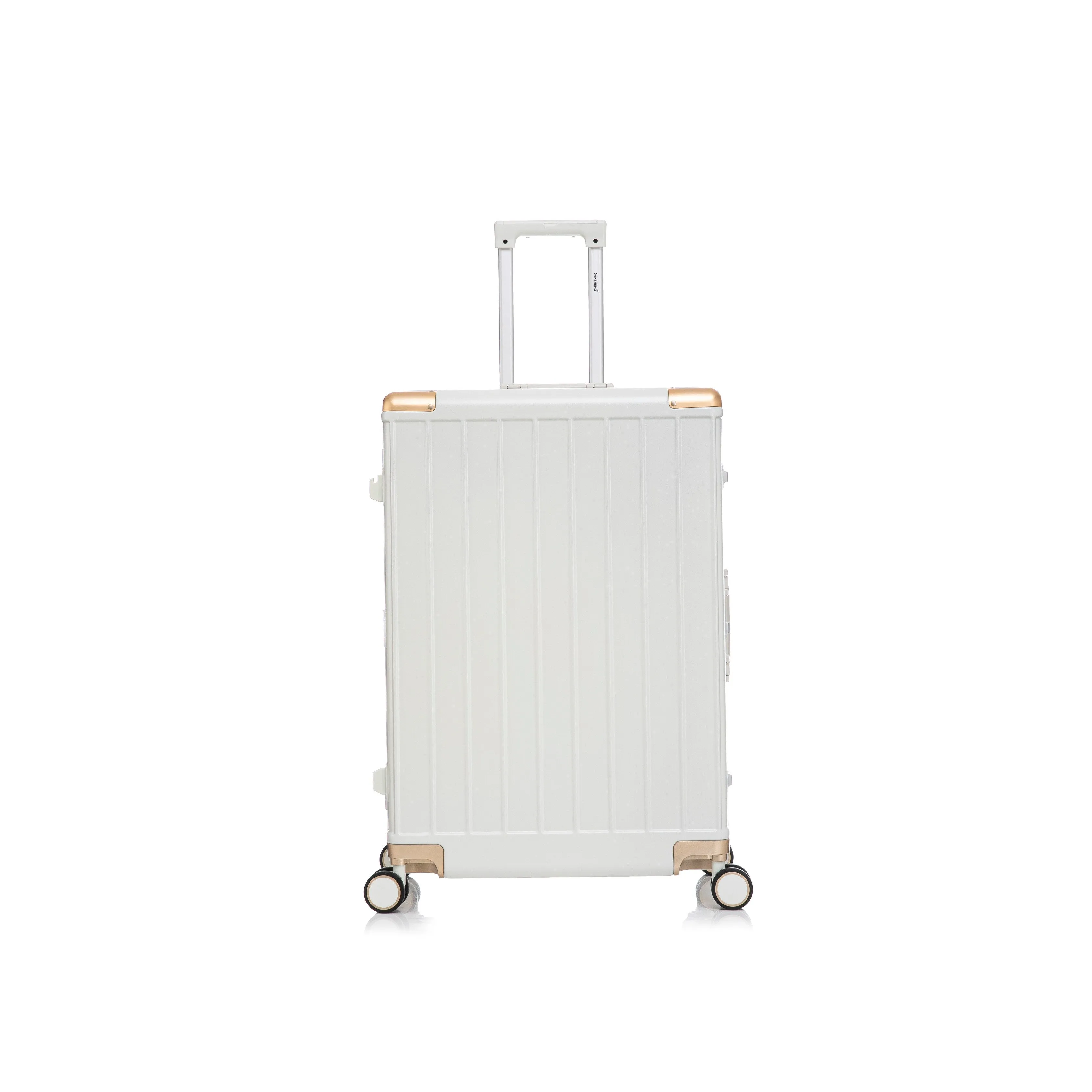 20/24/28 inch Luggage Set with Adjustable Handle and Swivel Wheels