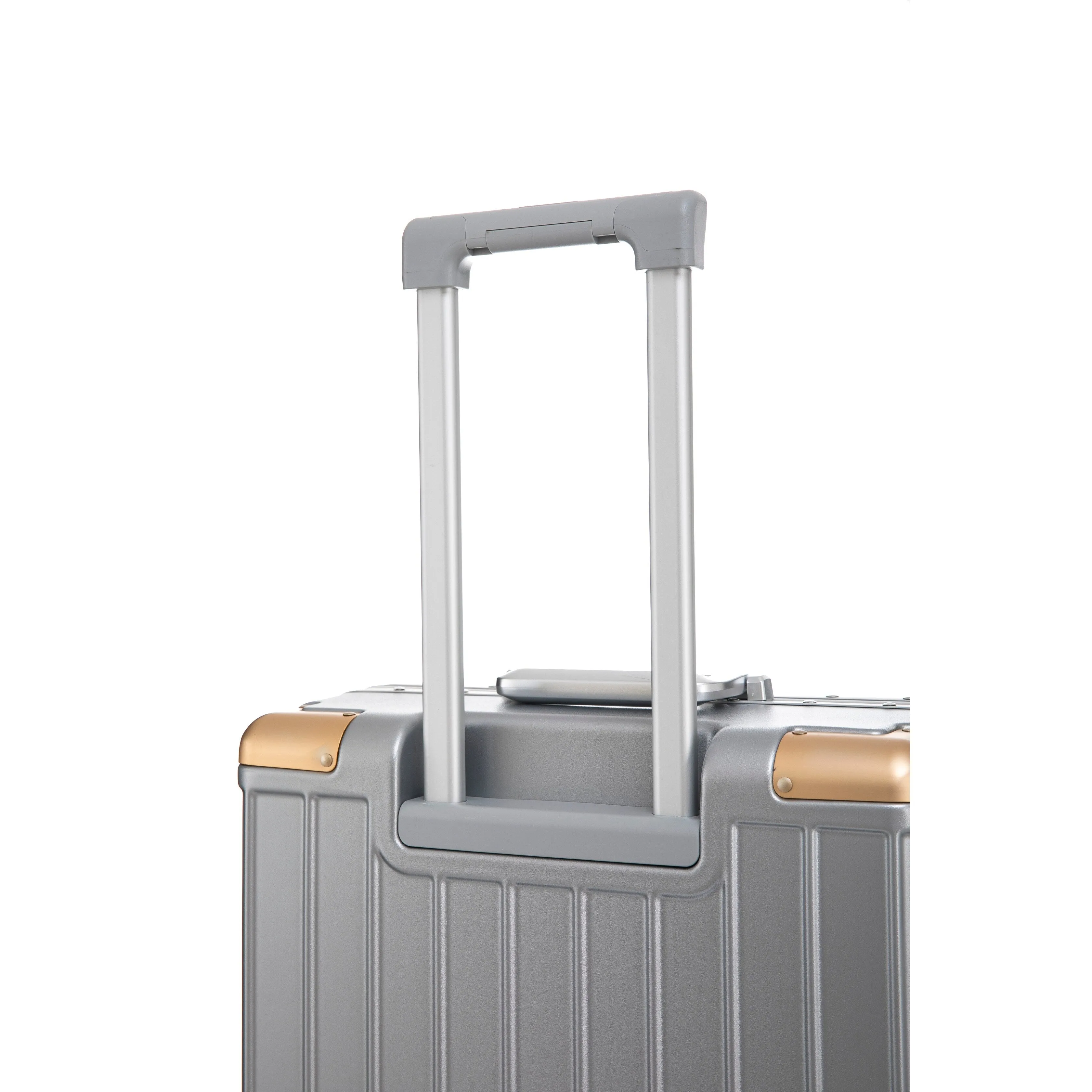 20/24/28 inch Luggage Set with Adjustable Handle and Swivel Wheels