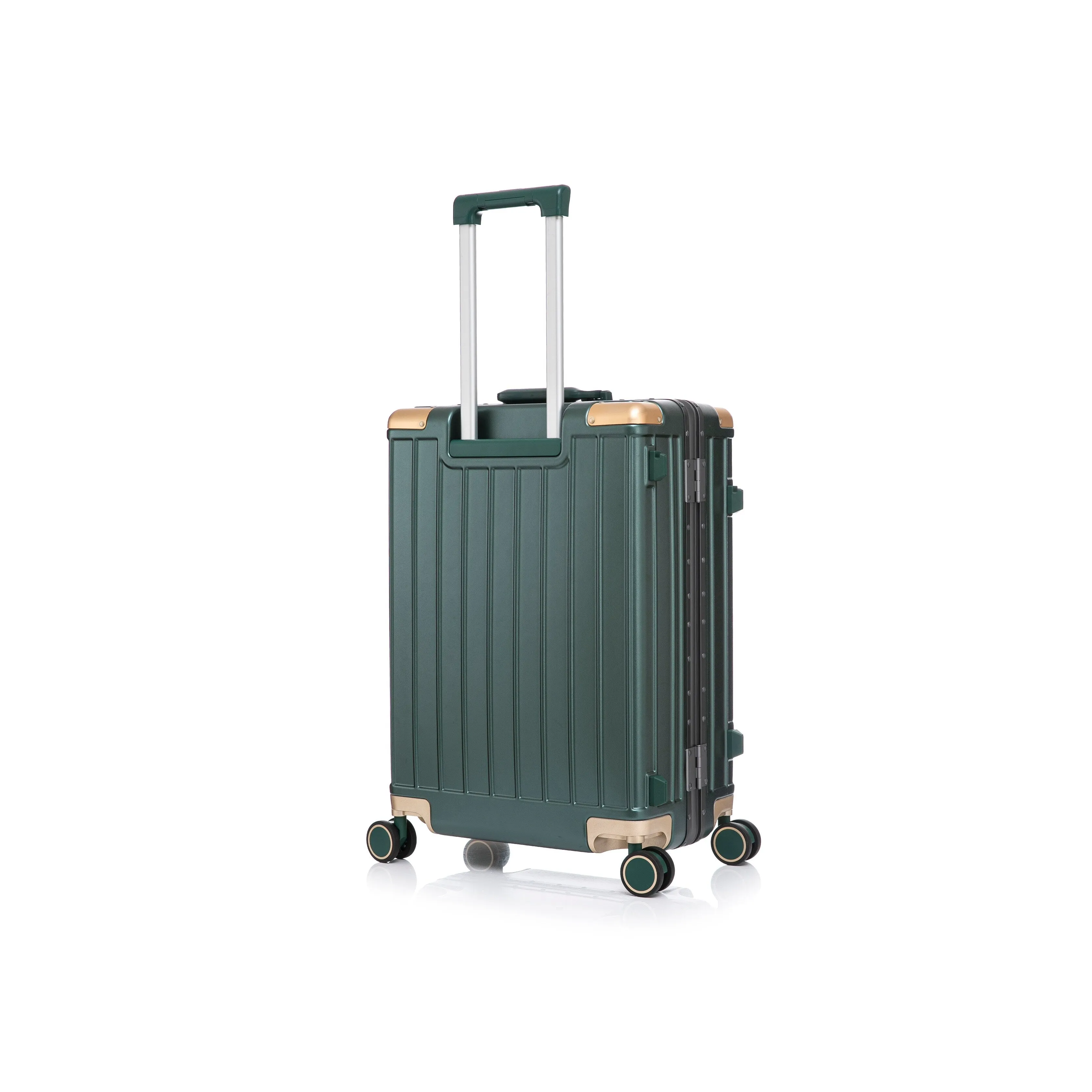 20/24/28 inch Luggage Set with Adjustable Handle and Swivel Wheels