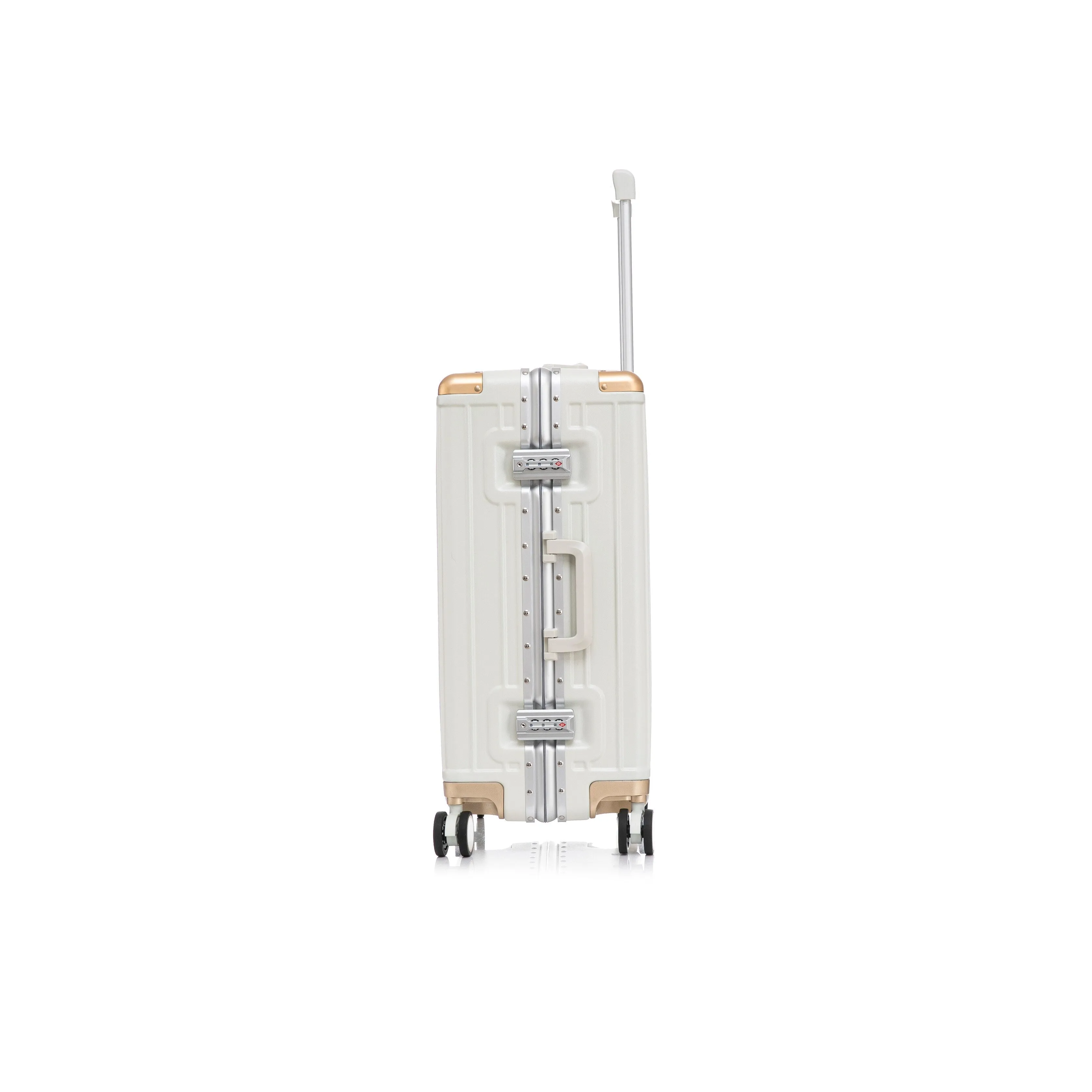 20/24/28 inch Luggage Set with Adjustable Handle and Swivel Wheels