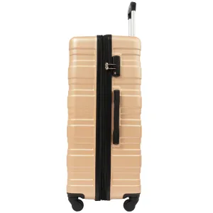 24" Luggage Sets Suitcase/Trunk /Check-in Luggage /Carry-on Luggage