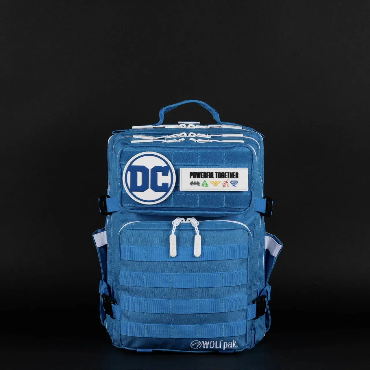 25L Backpack DC's Justice League