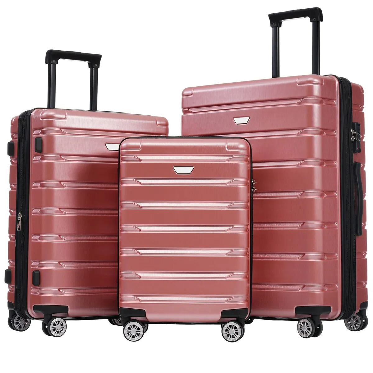 3 Piece Luggage Set Suitcase Set