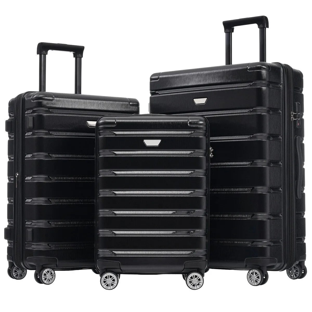3 Piece Luggage Set Suitcase Set