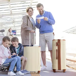 3 Piece Luggage Sets Suitcase/Trunk /Check-in Luggage /Carry-on Luggage