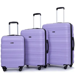 3 Piece Luggage Sets Suitcase/Trunk /Check-in Luggage /Carry-on Luggage