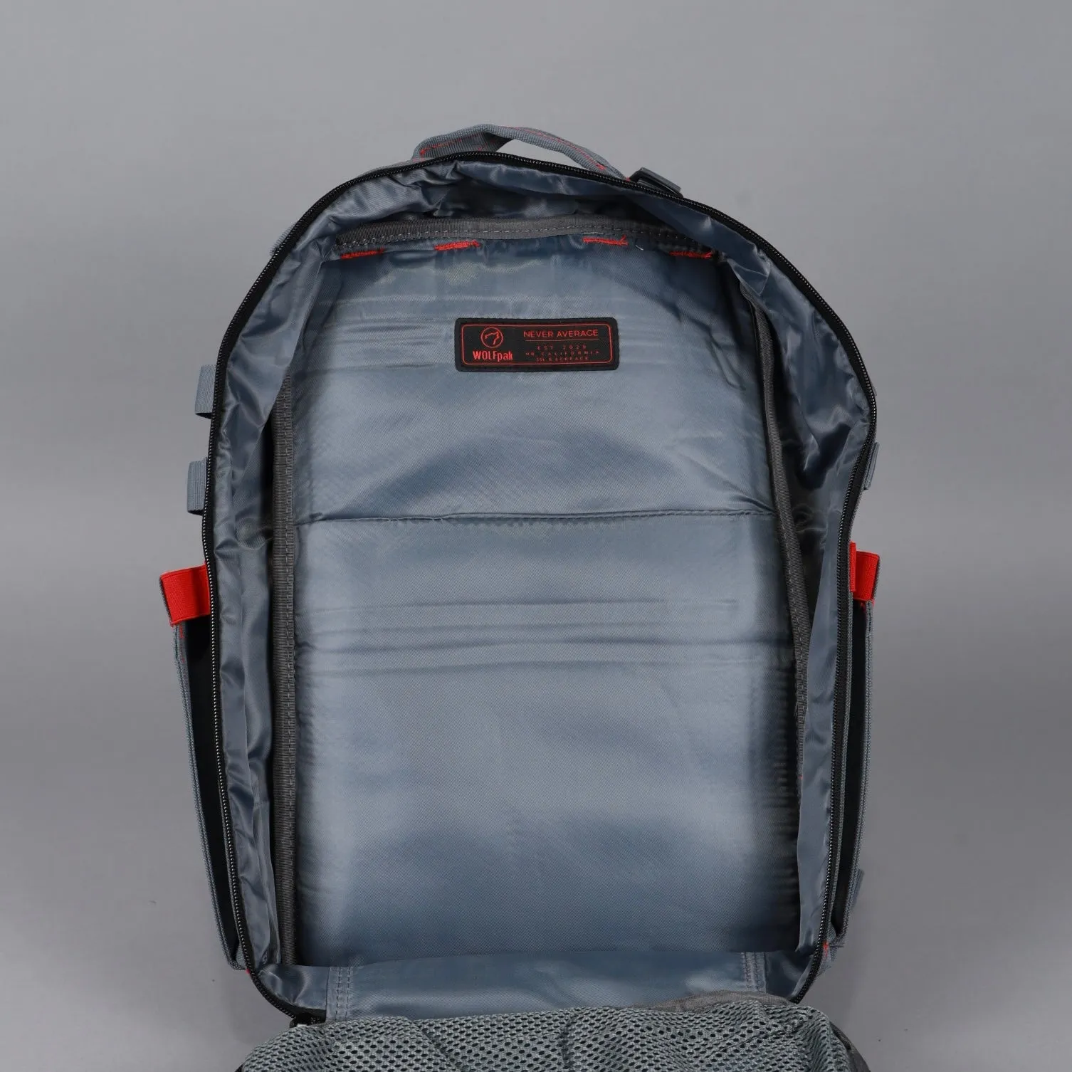 35L Backpack Anvil Gray