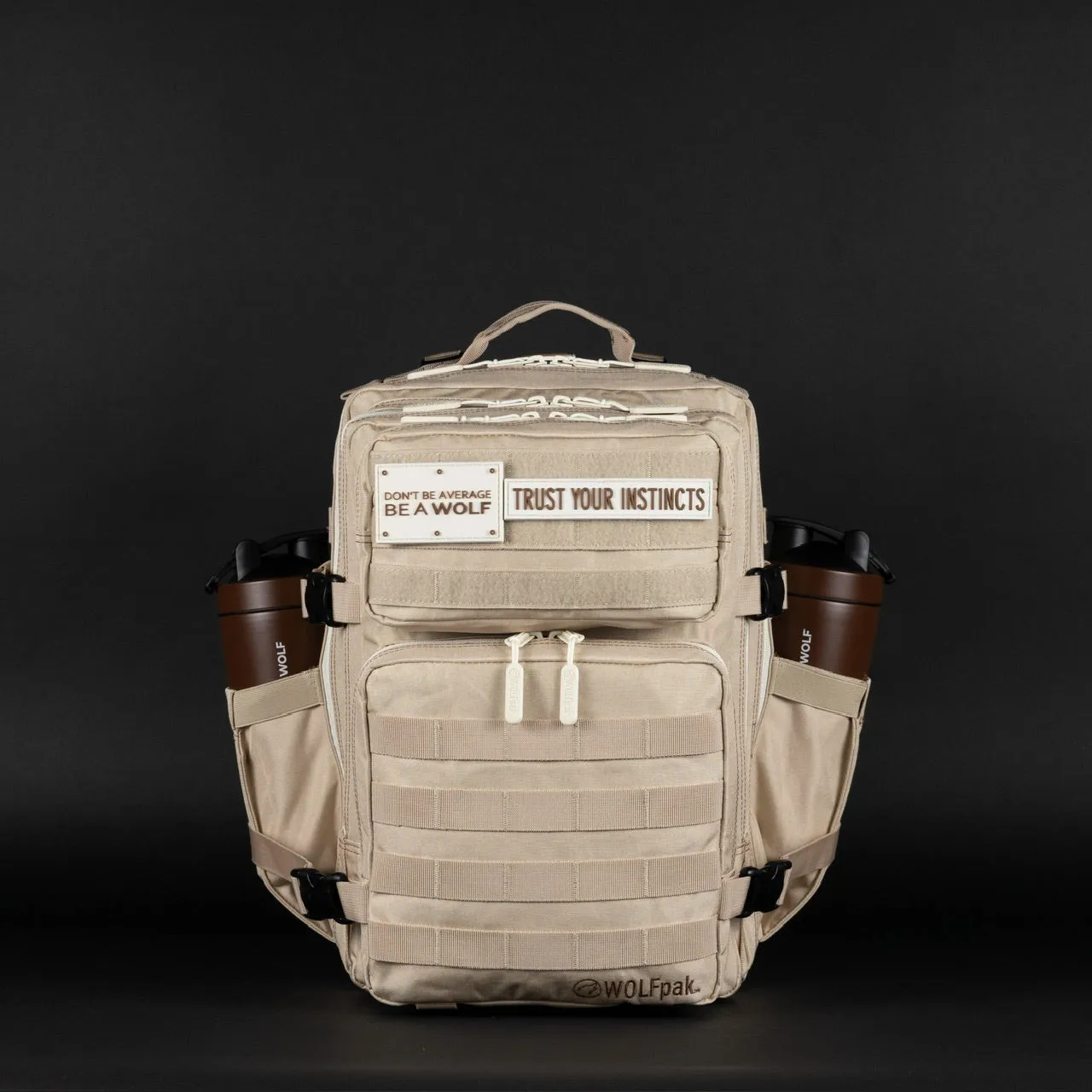 35L Backpack Cashew