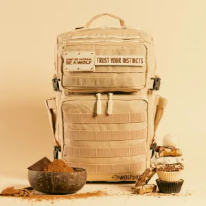 35L Backpack Cashew