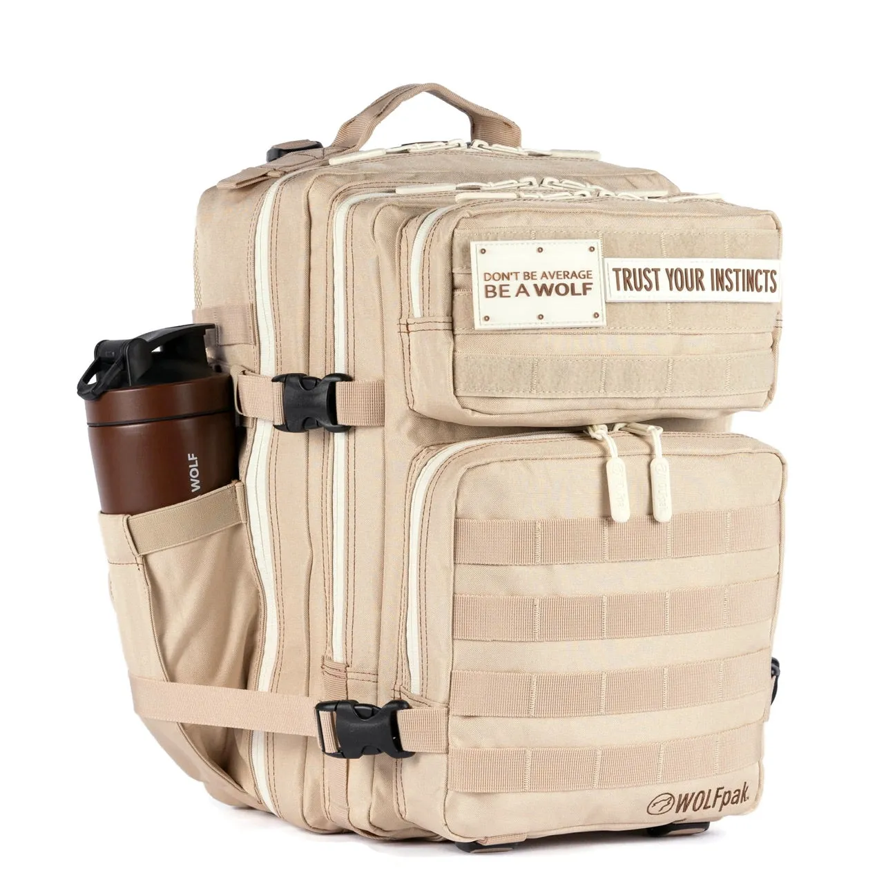 35L Backpack Cashew