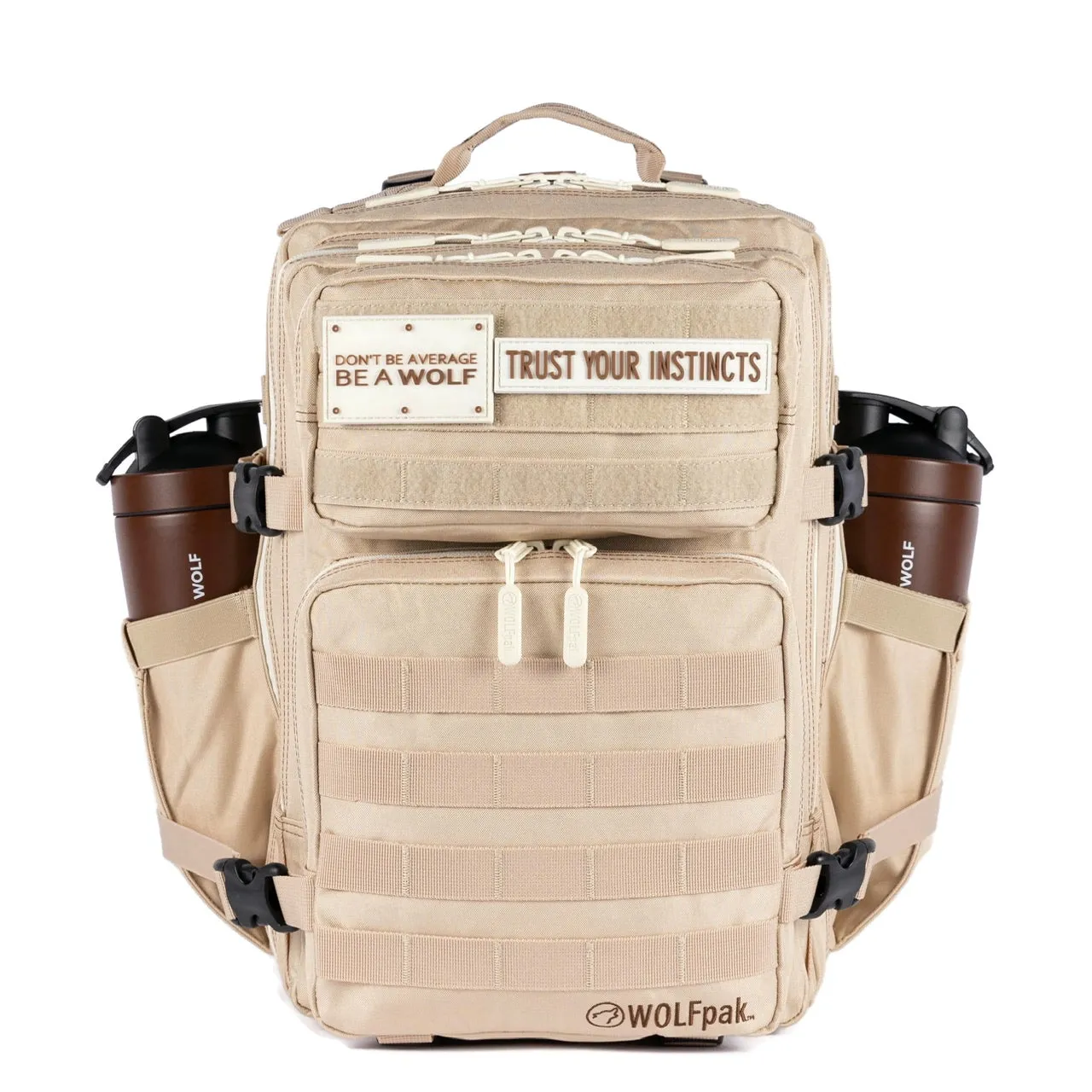35L Backpack Cashew