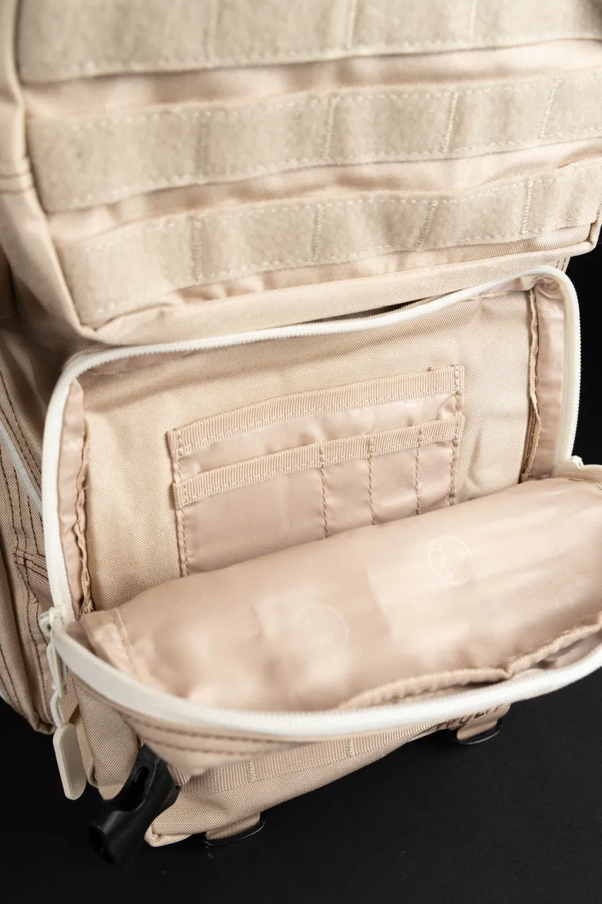 35L Backpack Cashew