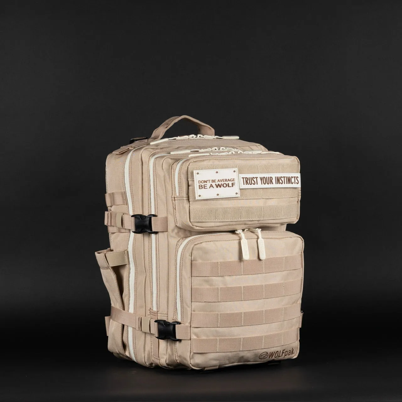 35L Backpack Cashew