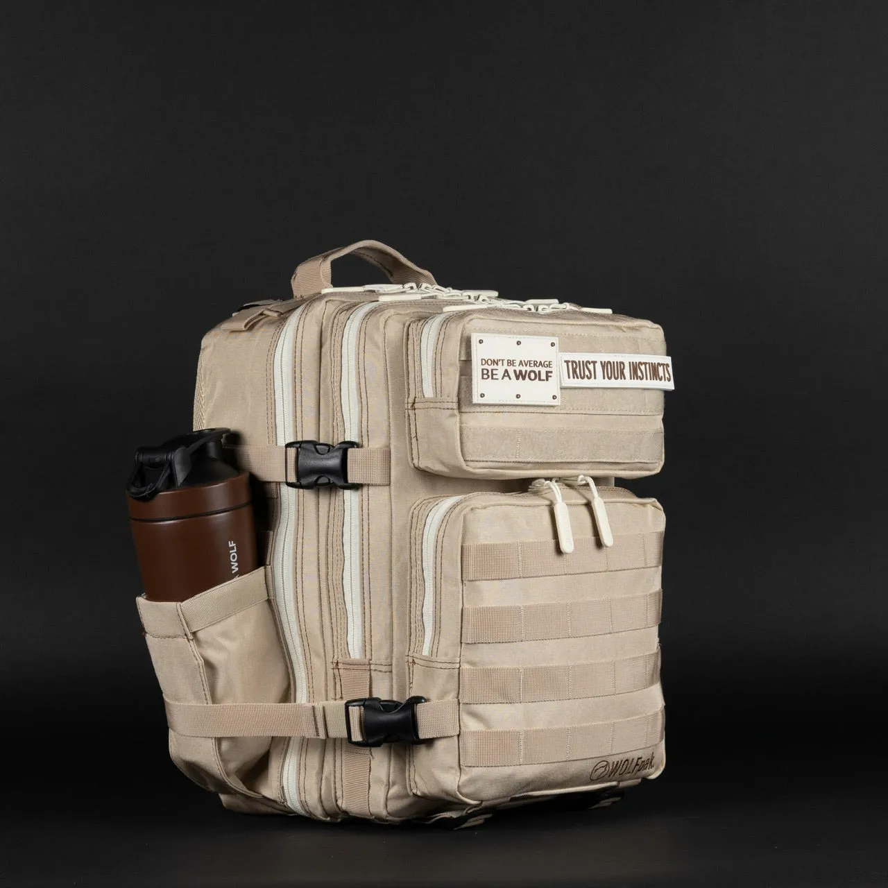 35L Backpack Cashew