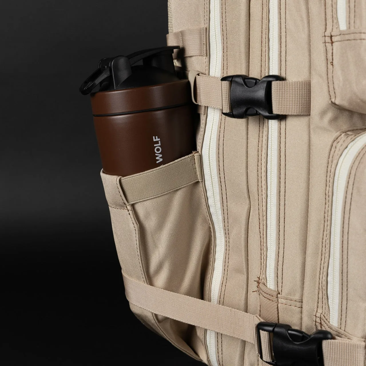 35L Backpack Cashew