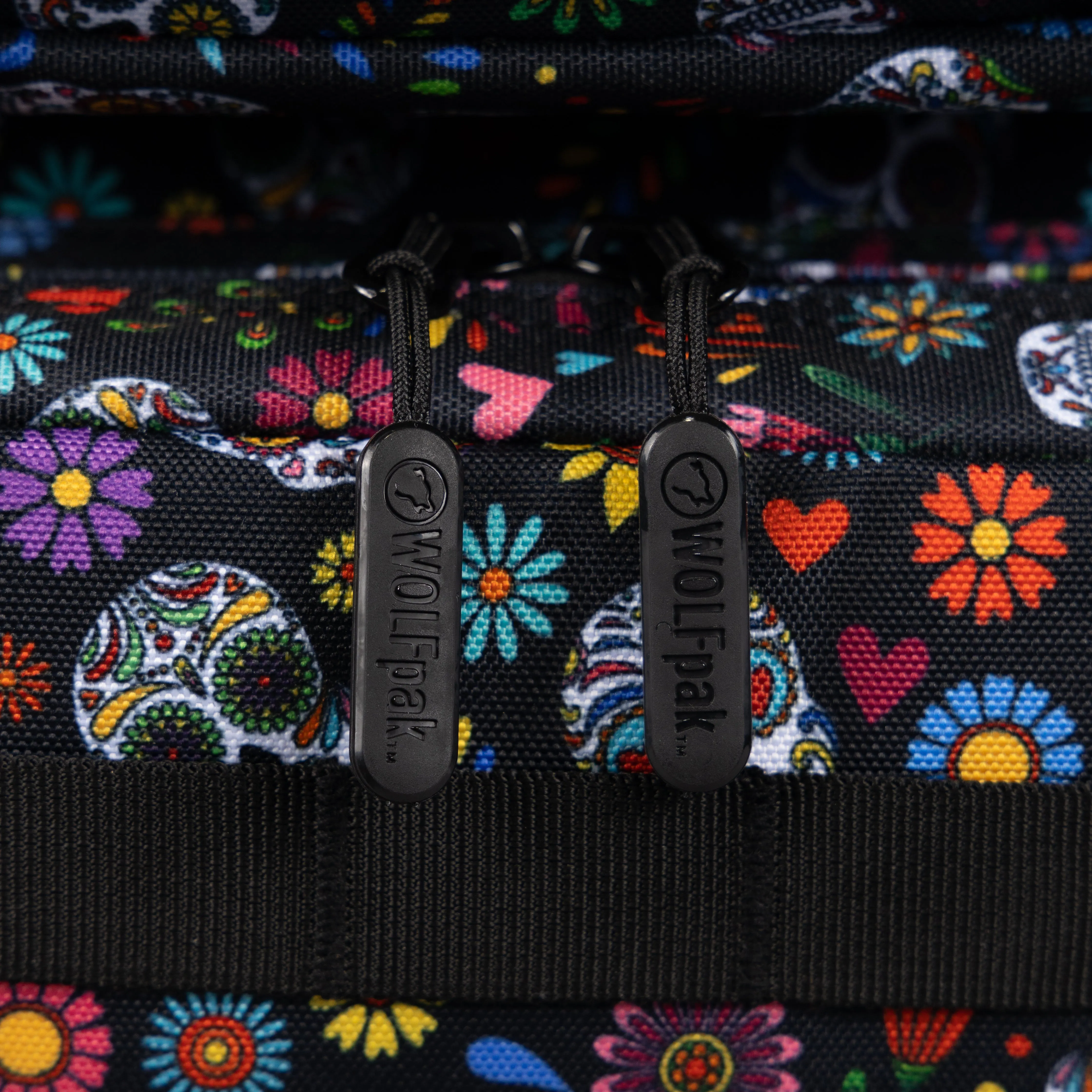 35L Backpack Day Of The Dead "Día de Muertos"