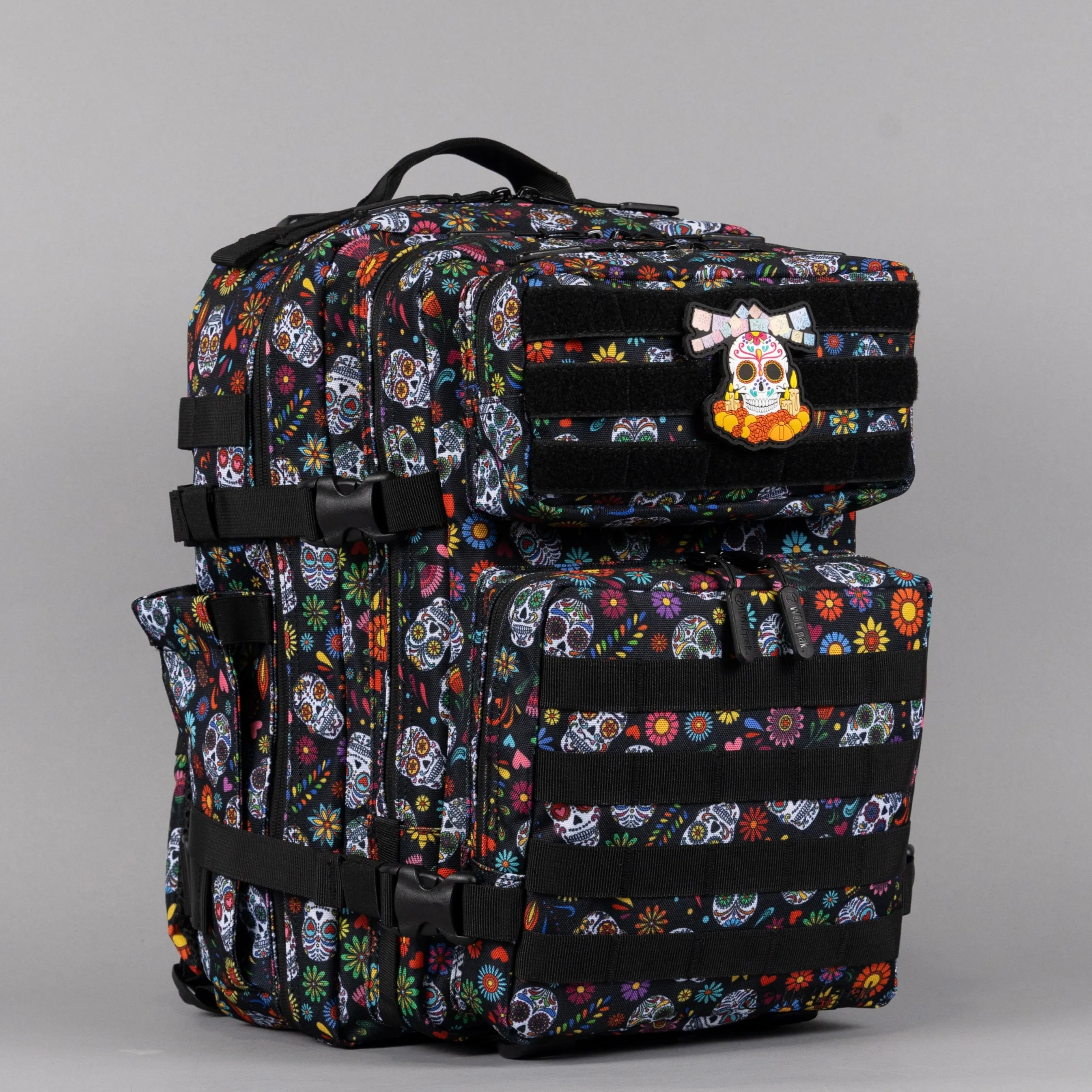 35L Backpack Day Of The Dead "Día de Muertos"