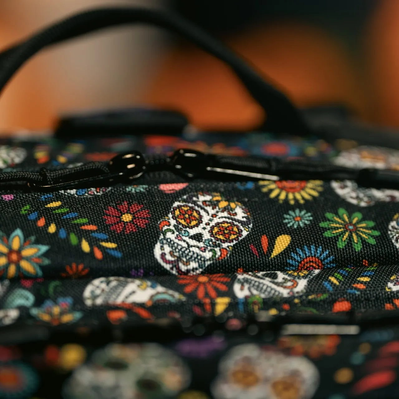 35L Backpack Day Of The Dead "Día de Muertos"
