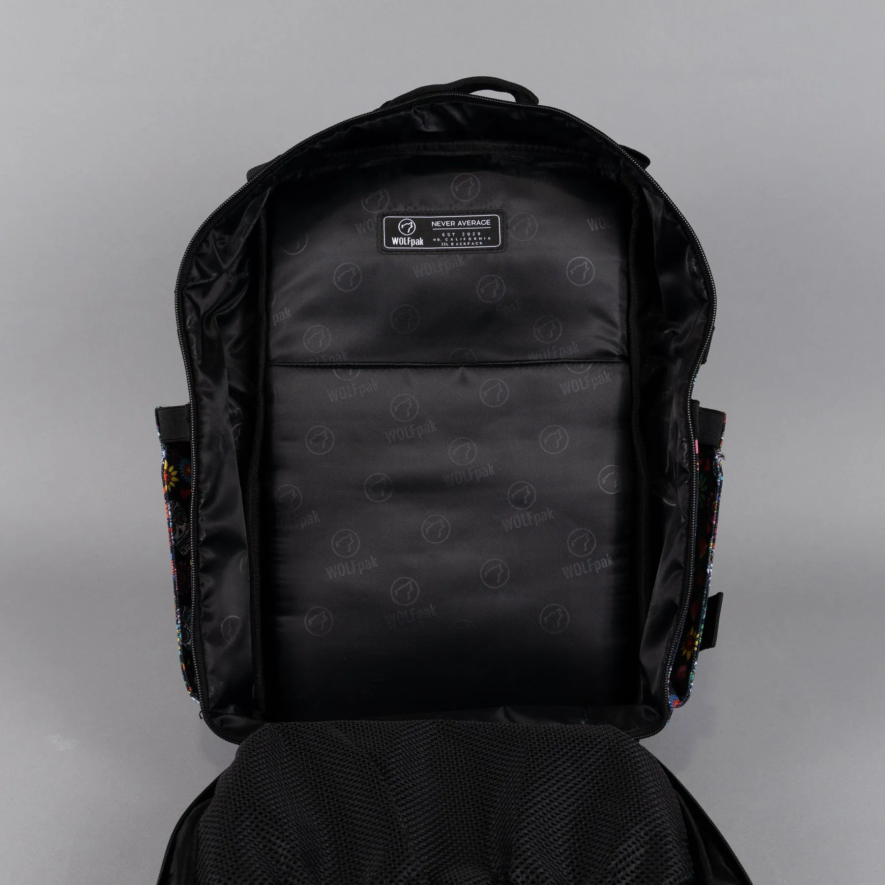 35L Backpack Day Of The Dead "Día de Muertos"