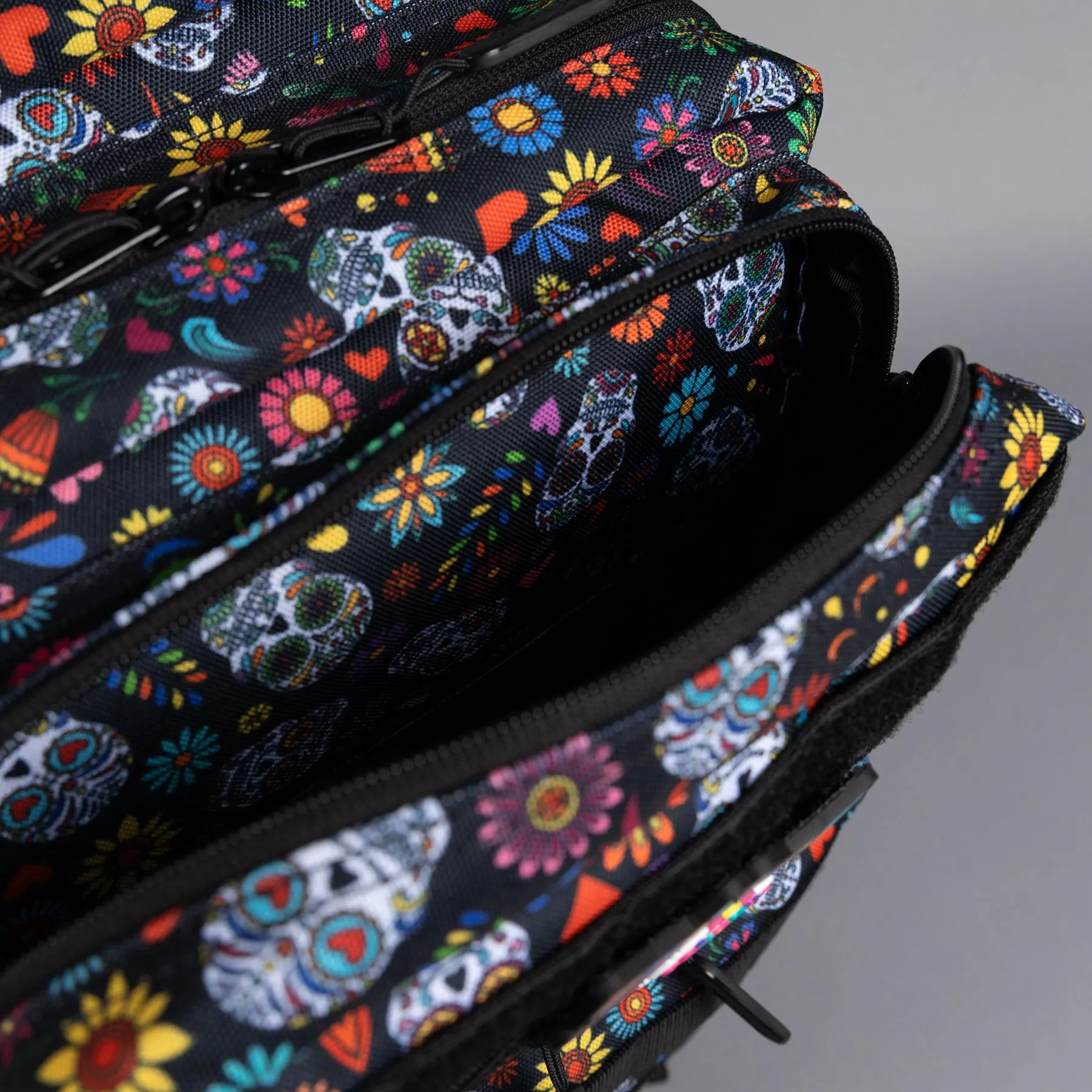 35L Backpack Day Of The Dead "Día de Muertos"