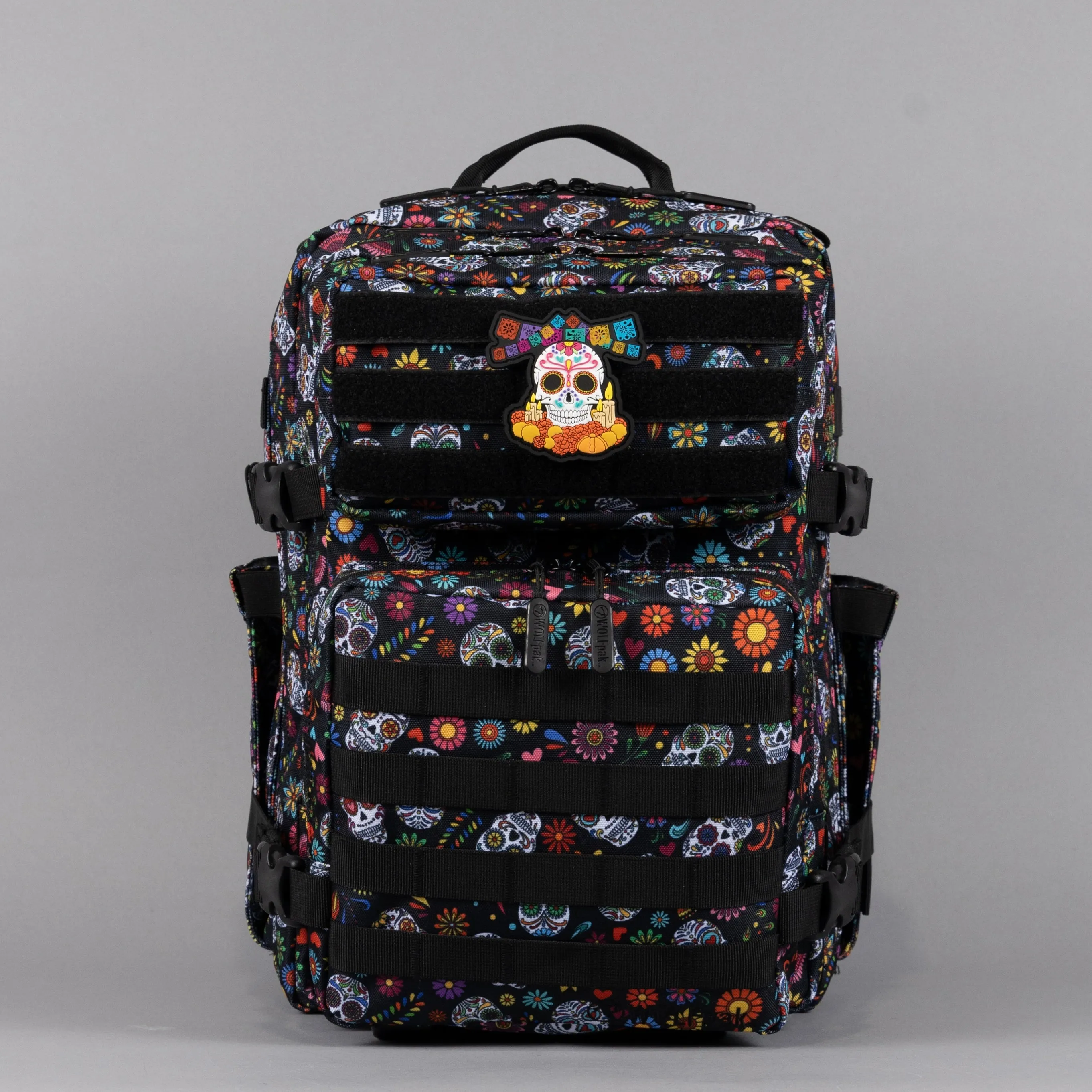 35L Backpack Day Of The Dead "Día de Muertos"