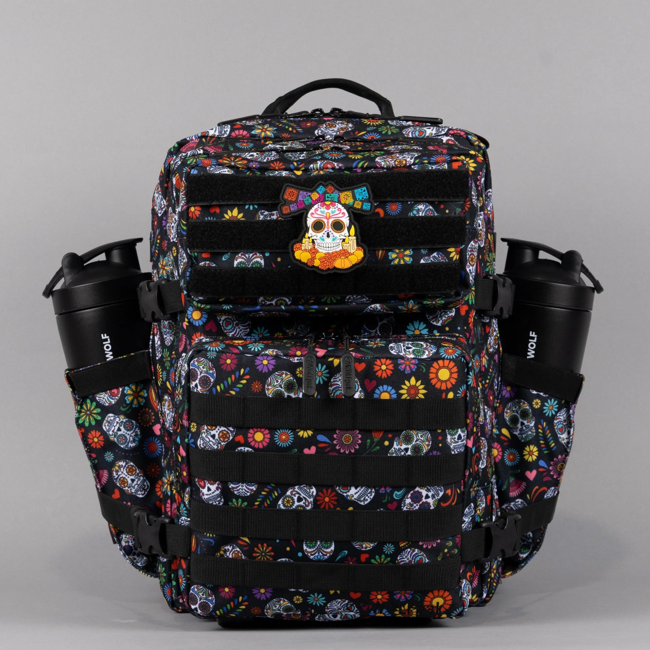 35L Backpack Day Of The Dead "Día de Muertos"