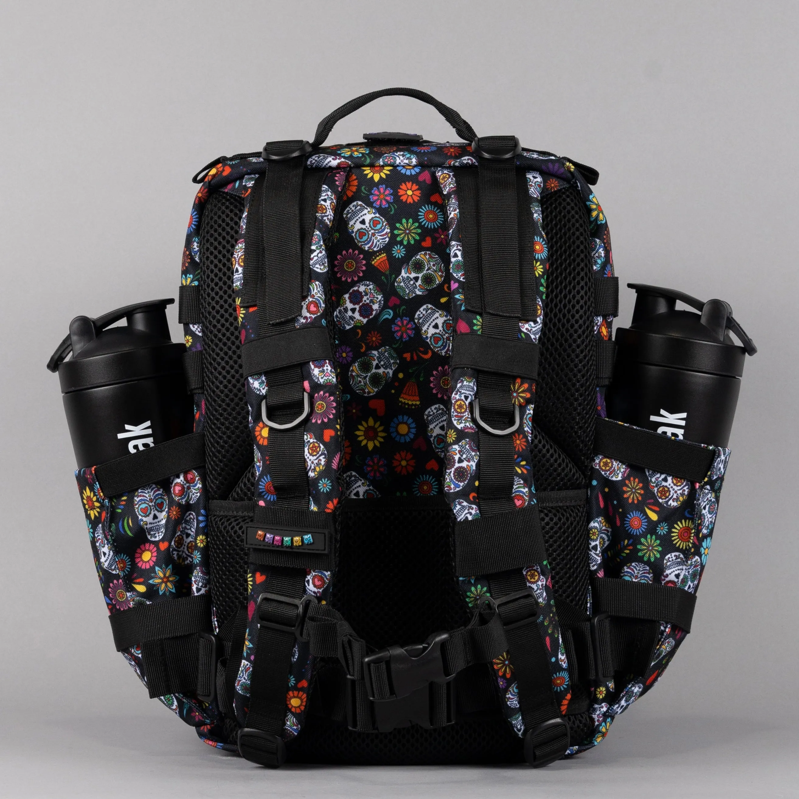 35L Backpack Day Of The Dead "Día de Muertos"