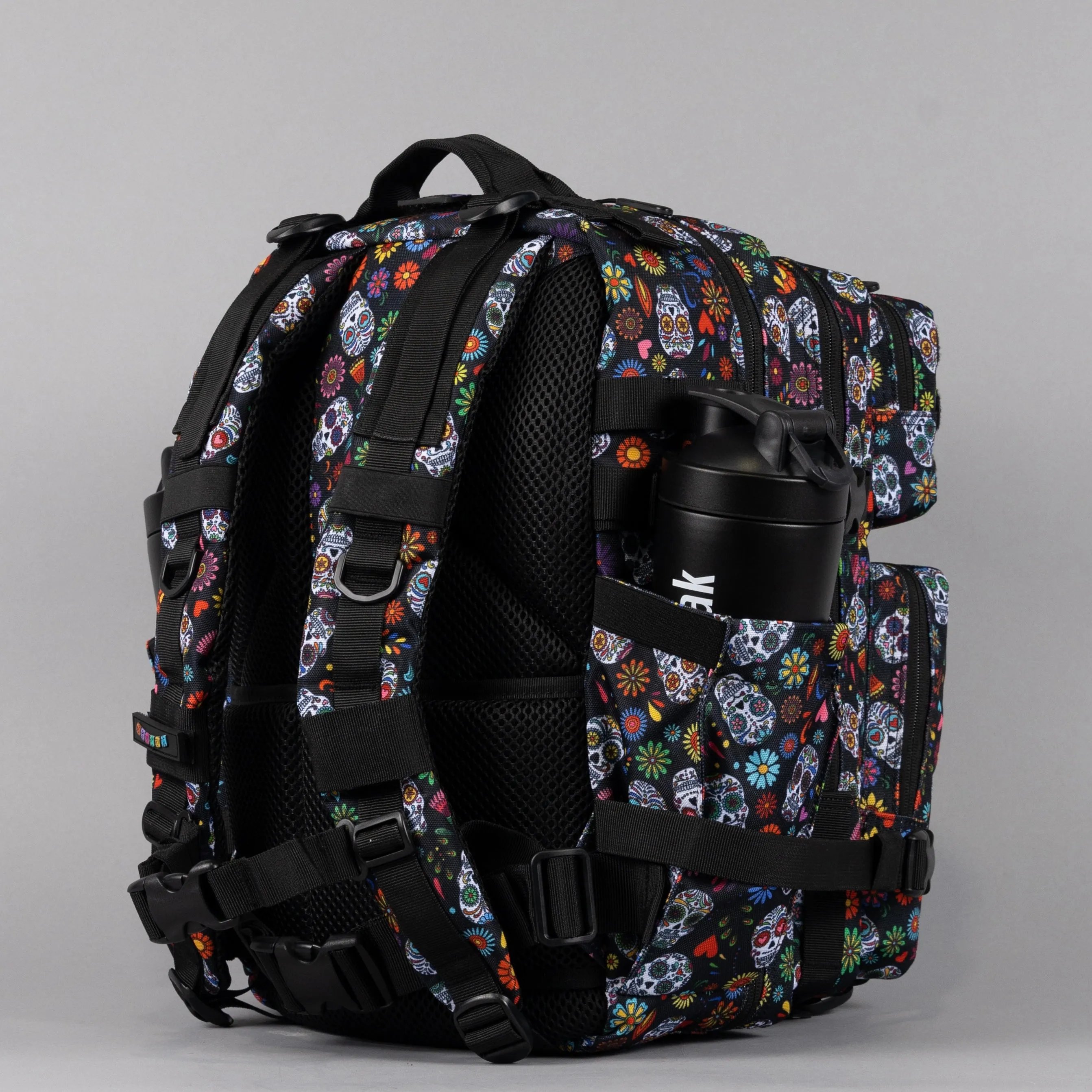 35L Backpack Day Of The Dead "Día de Muertos"