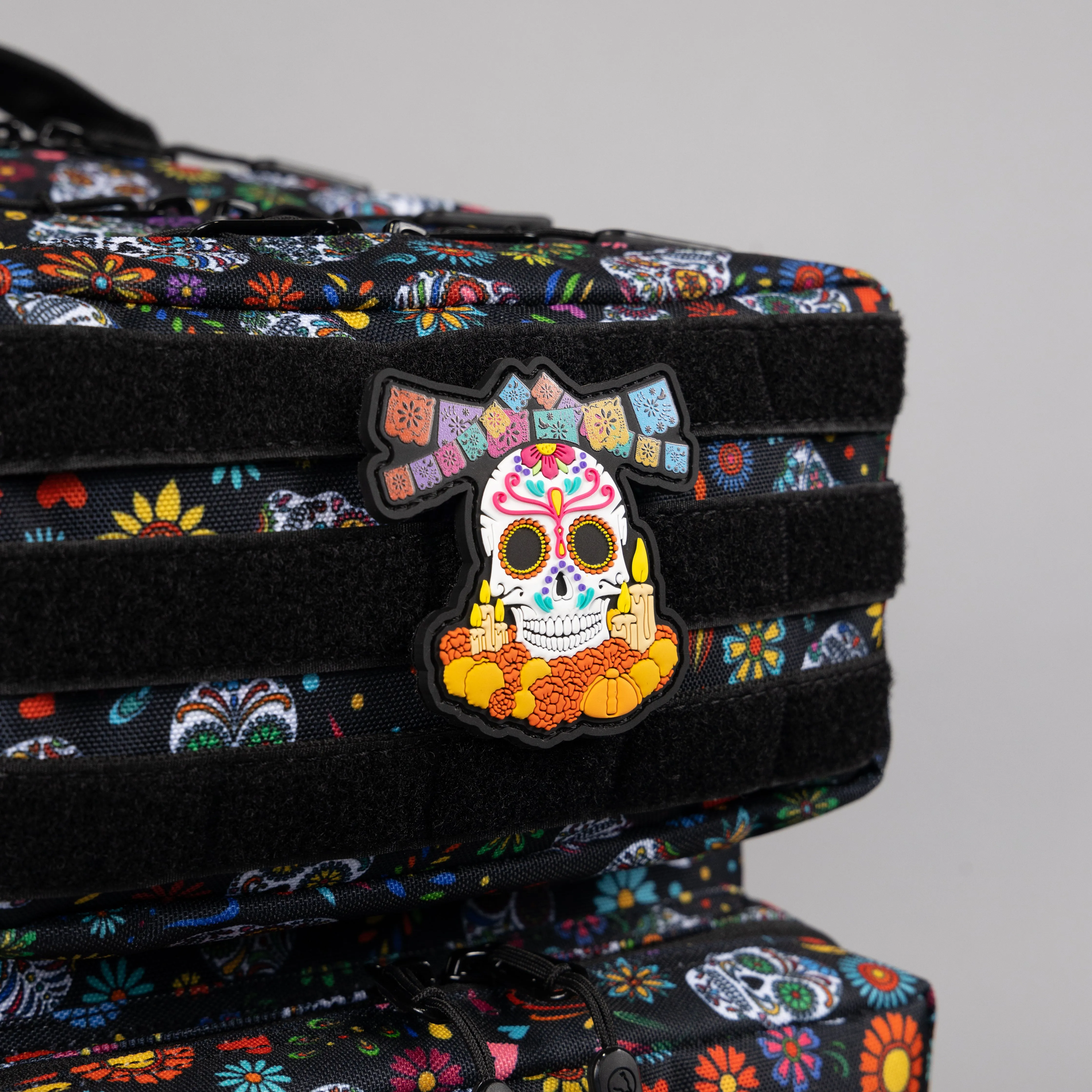 35L Backpack Day Of The Dead "Día de Muertos"