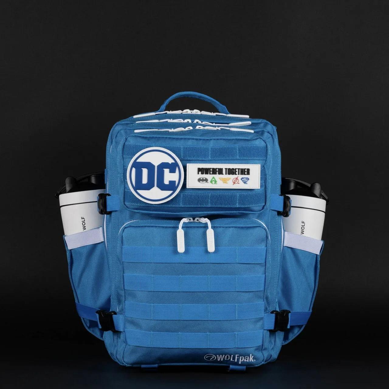 35L Backpack DC's Justice League