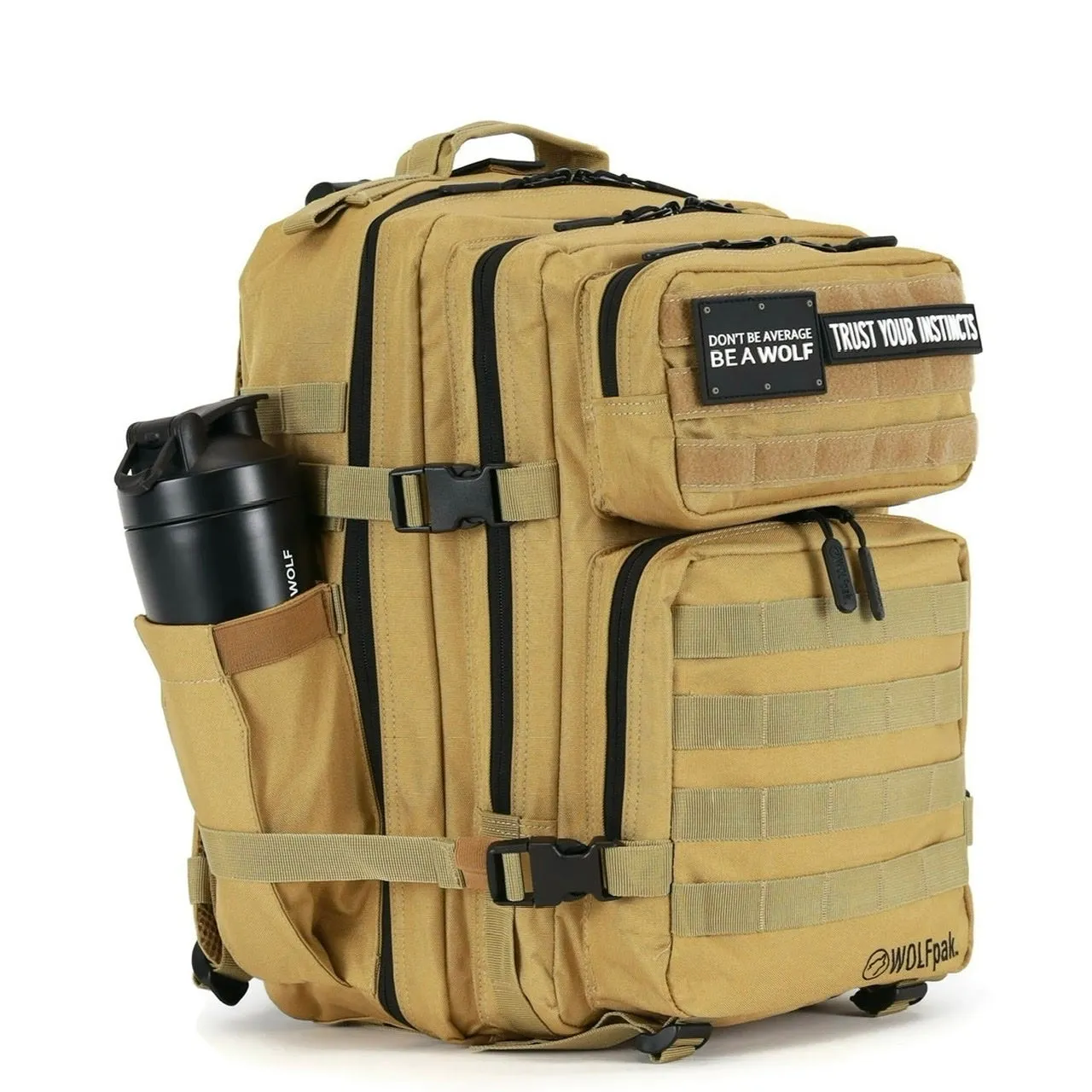 35L Backpack Khaki