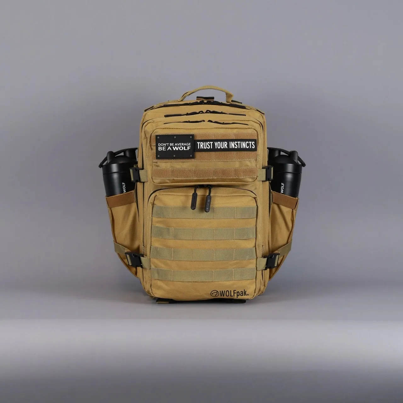 35L Backpack Khaki