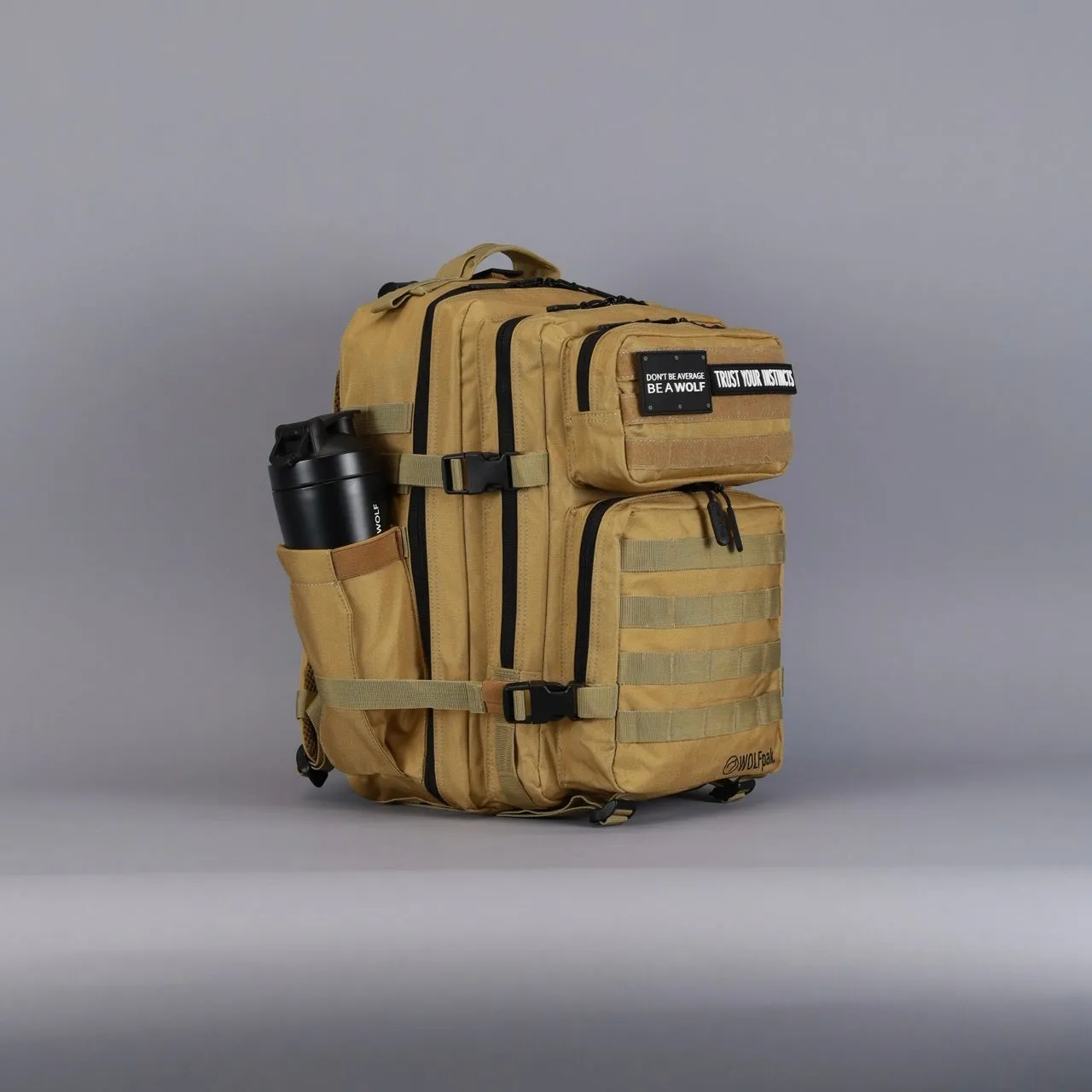 35L Backpack Khaki