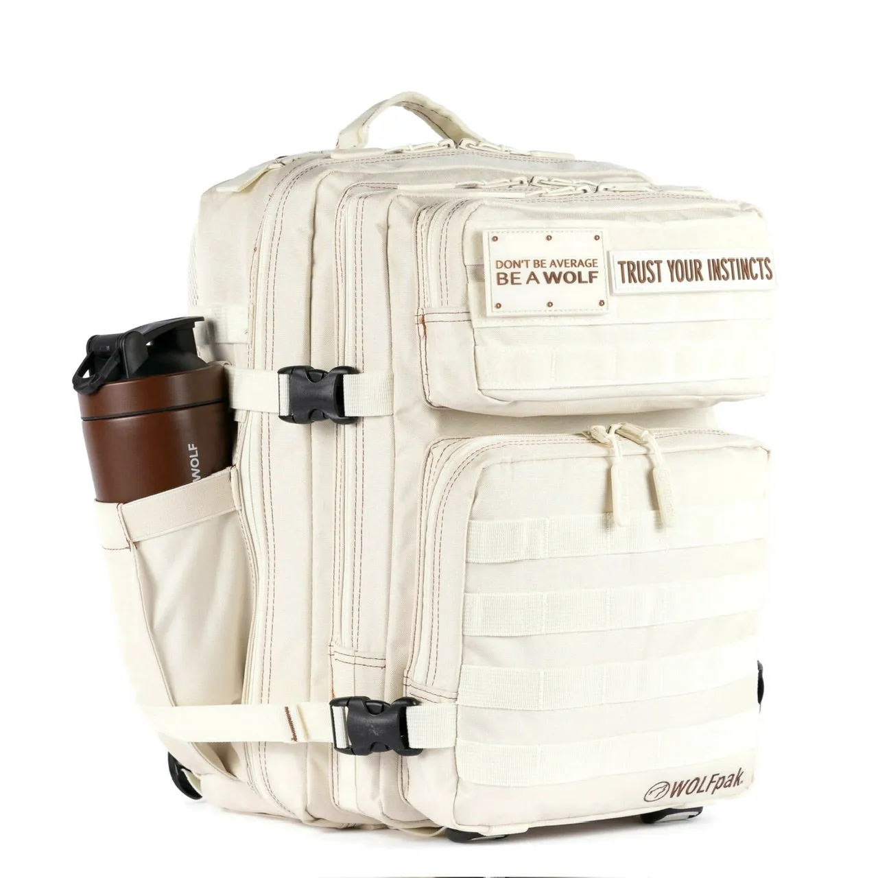 35L Backpack Vanilla