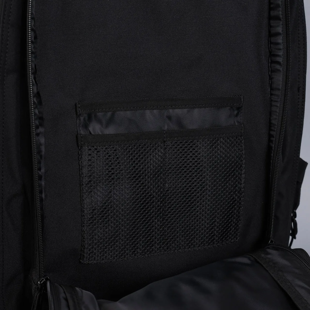 45L Backpack Alpha Black