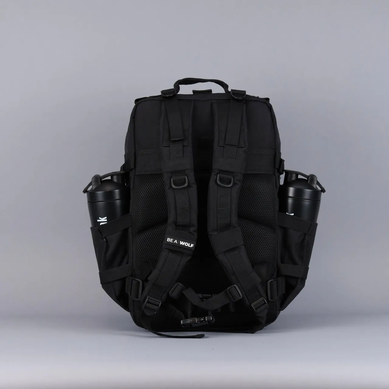 45L Backpack Alpha Black