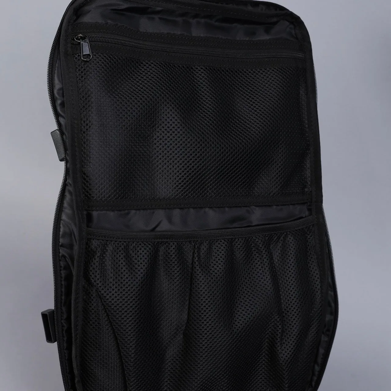 45L Backpack Alpha Black