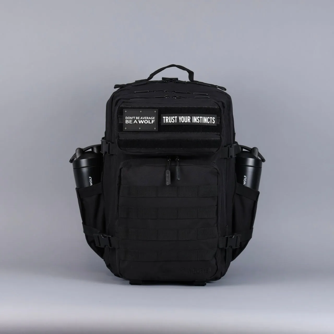 45L Backpack Alpha Black