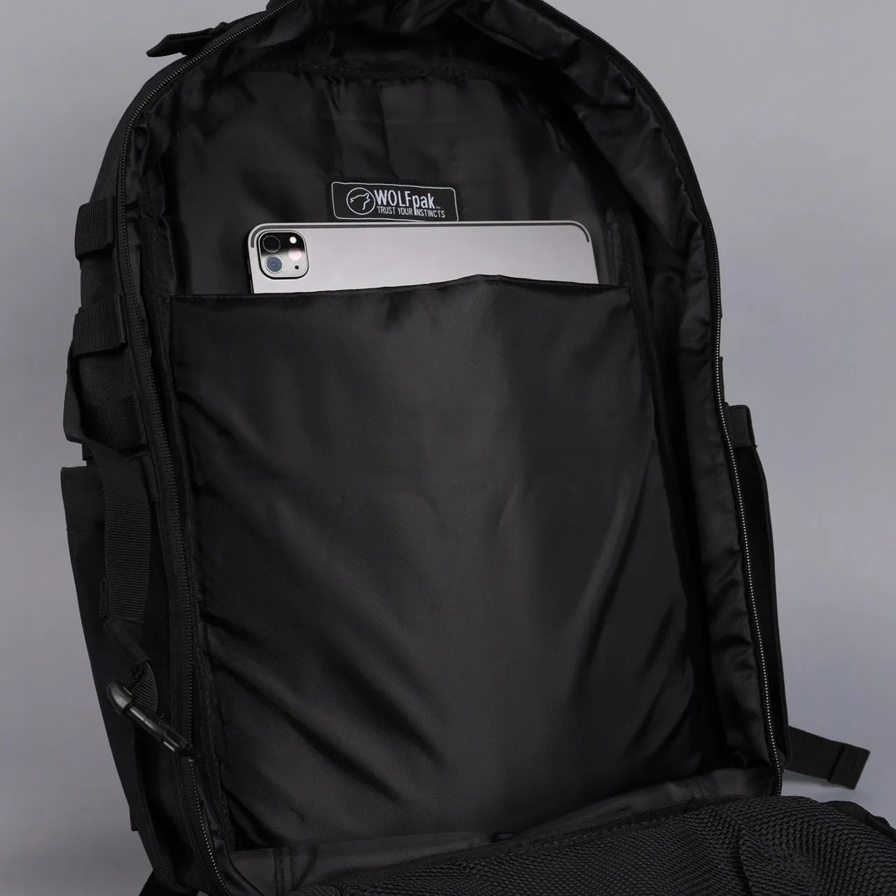 45L Backpack Nightshade
