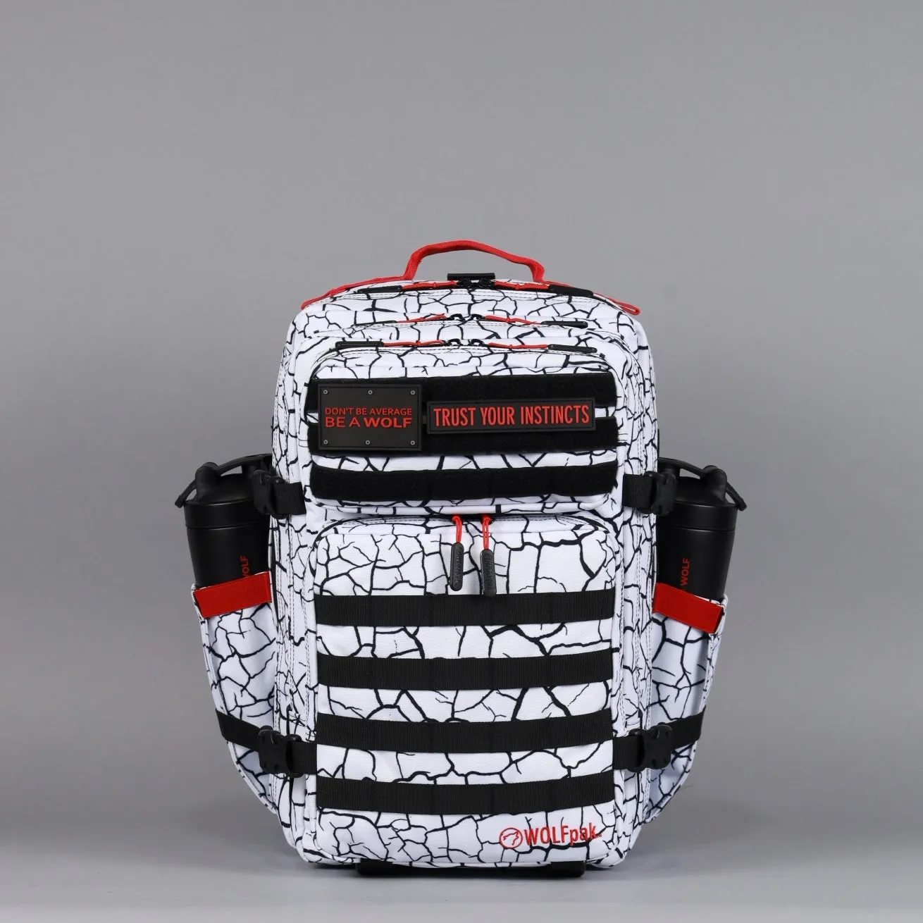 45L Backpack Part 3: The Ruin