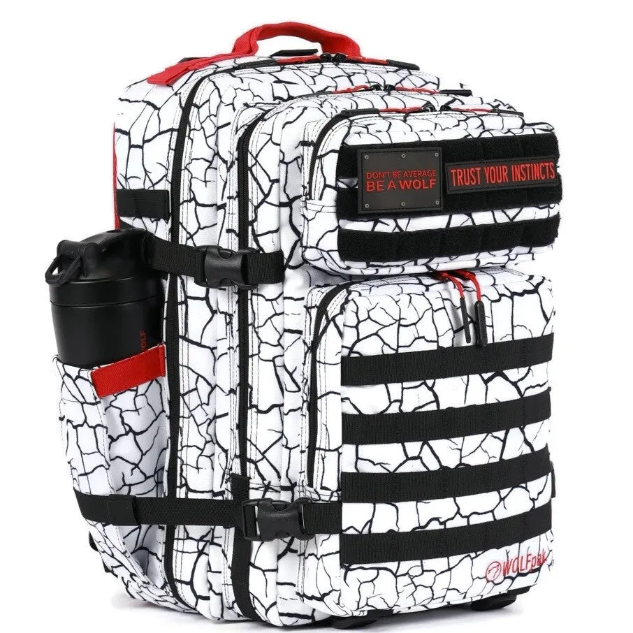 45L Backpack Part 3: The Ruin