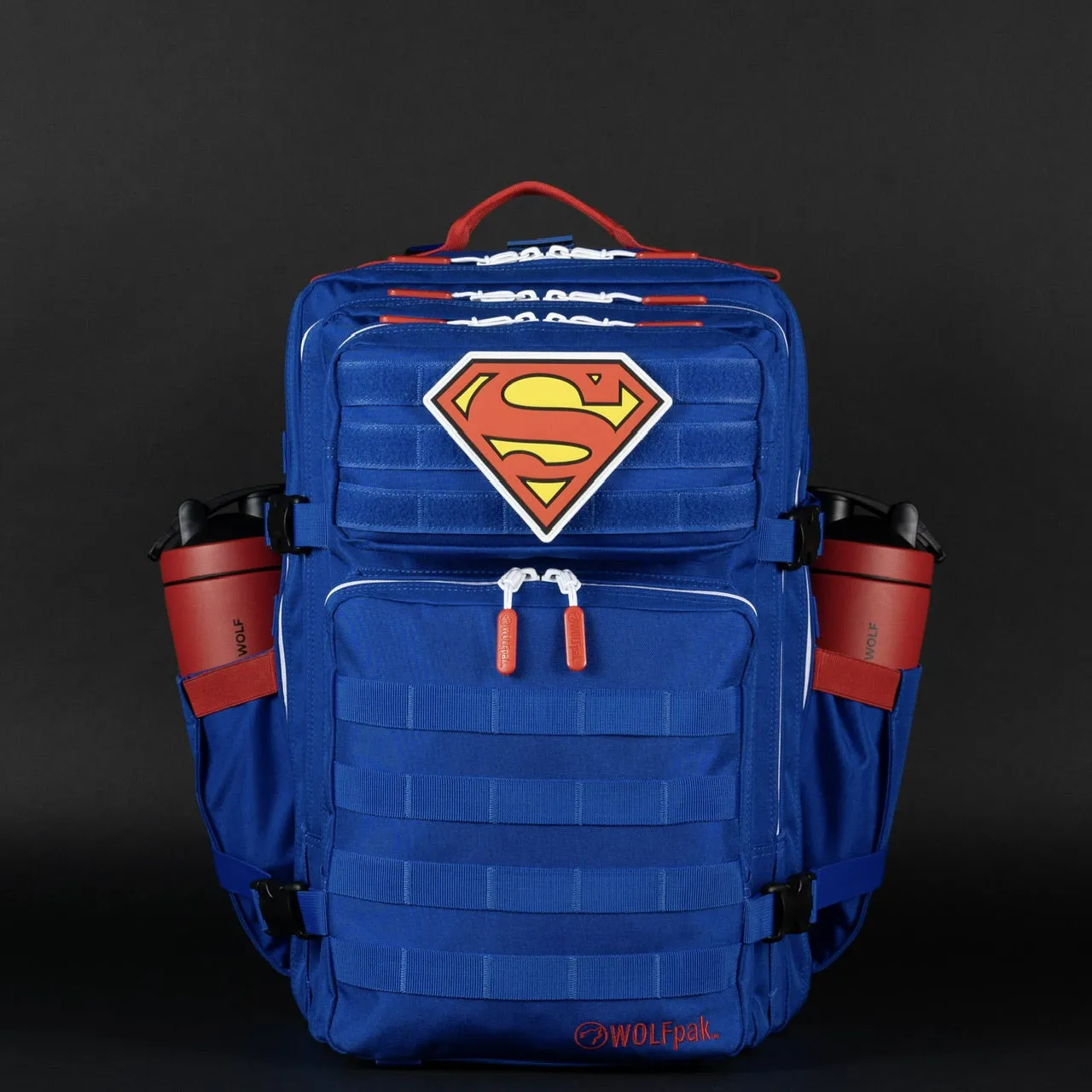 45L Backpack Superman