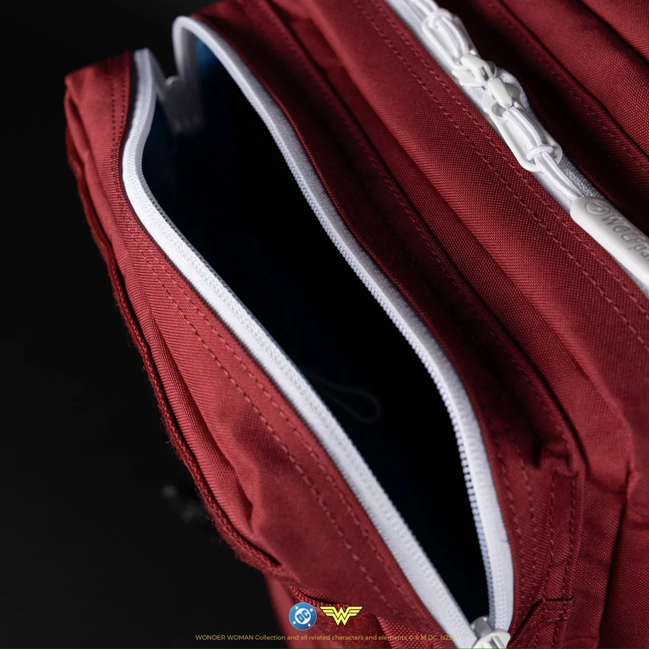 45L Backpack Wonder Woman